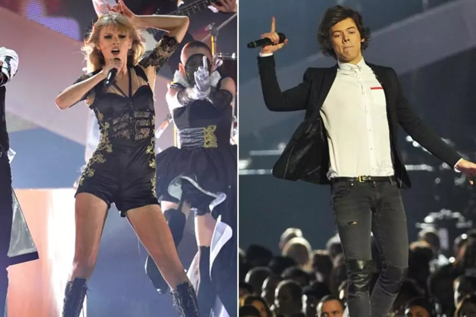 Did Taylor Swift Admit &#8216;I Knew You Were Trouble&#8217; Was Written About Harry Styles?