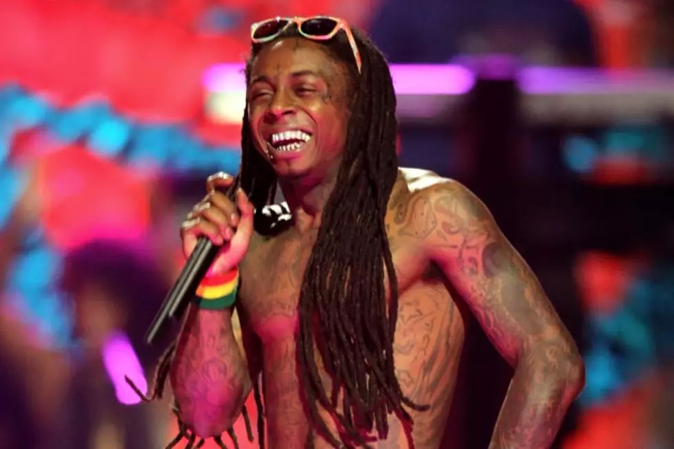 Lil Wayne Tweets He&#8217;s &#8216;Good&#8217; After Death Scare