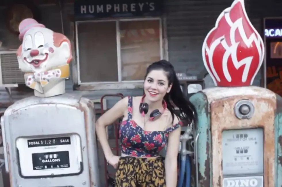 See a Preview of Marina + the Diamonds&#8217; &#8216;Heartcore&#8217; Documentary [Video]