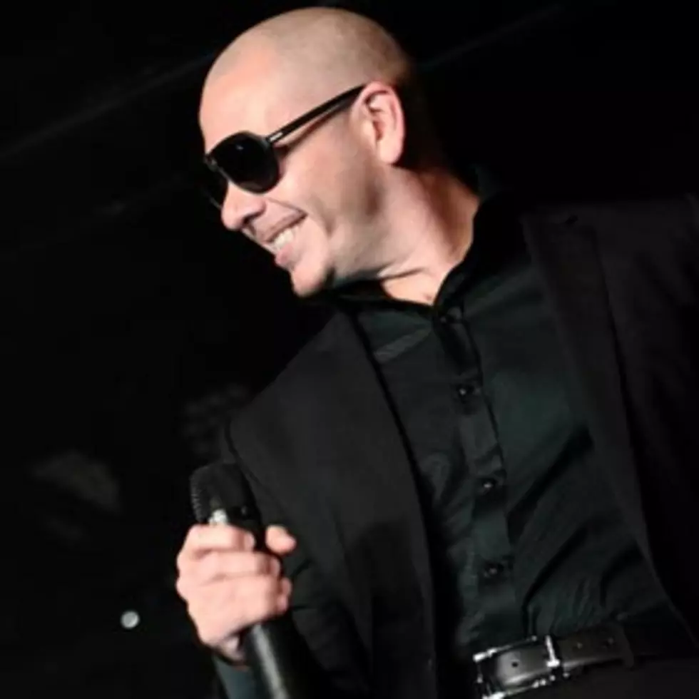 Pitbull – Pop + Hip-Hop Artists From Miami