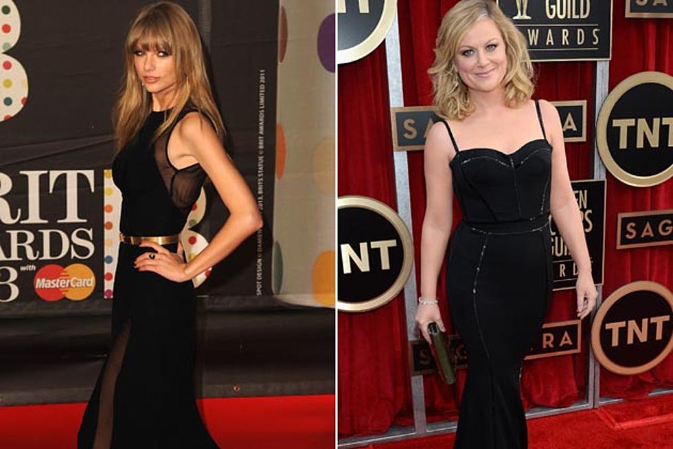 Amy Poehler Responds to Taylor Swift Comments