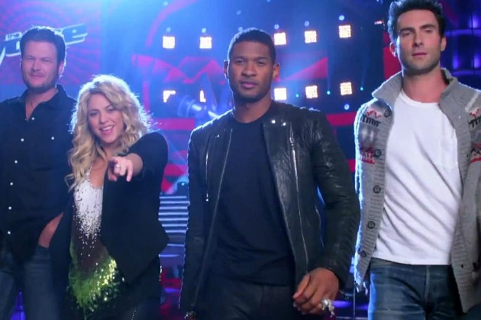 Watch a Preview of ‘The Voice’ Season  4