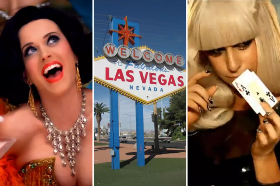 Top 10 Las Vegas Songs