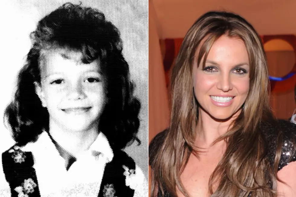 It&#8217;s Britney Spears&#8217; Yearbook Photo!