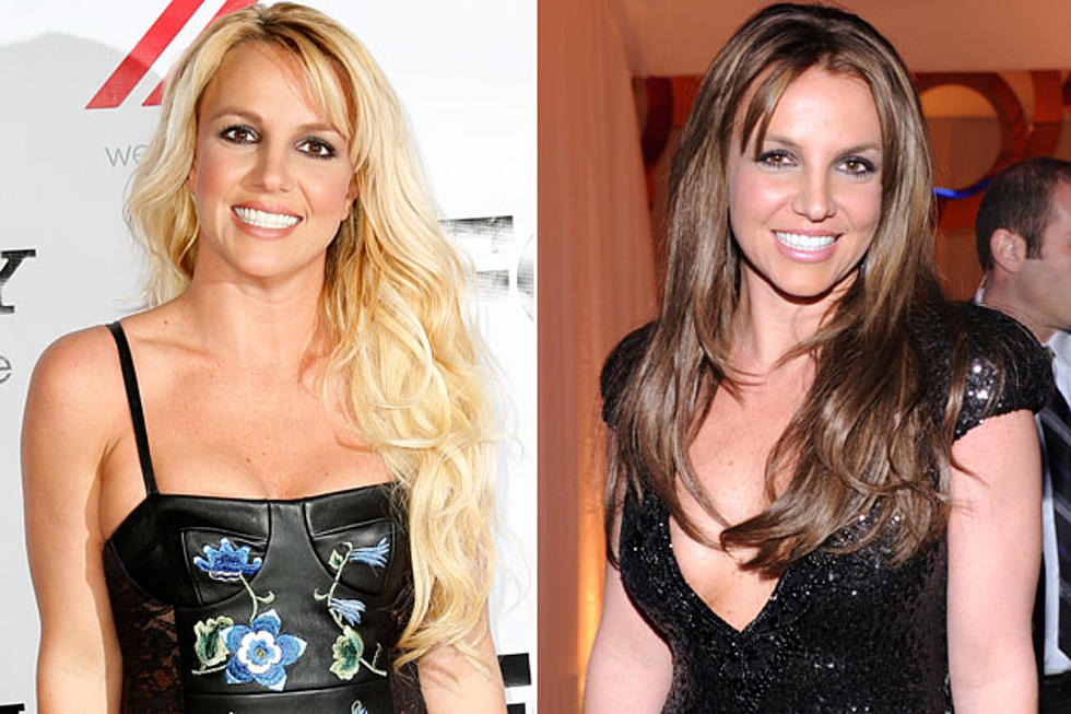 Do You Like Britney Spears as a Blonde or Brunette More? &#8211; Readers Poll