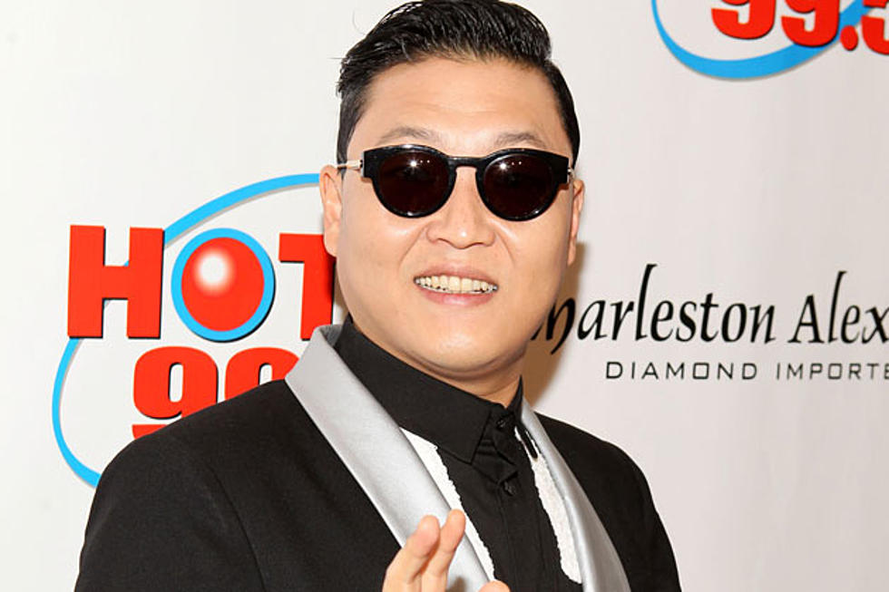 Psy Drops Remix of ‘Gangnam Style’ Feat. 2 Chainz + Tyga