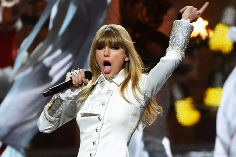 Pop Bytes: Jeopardy Pokes Fun at Taylor Swift + More