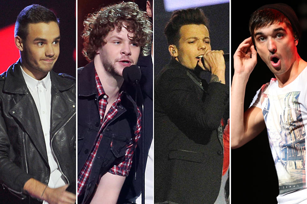 One Direction Battle the Wanted on Twitter &#8230; Again
