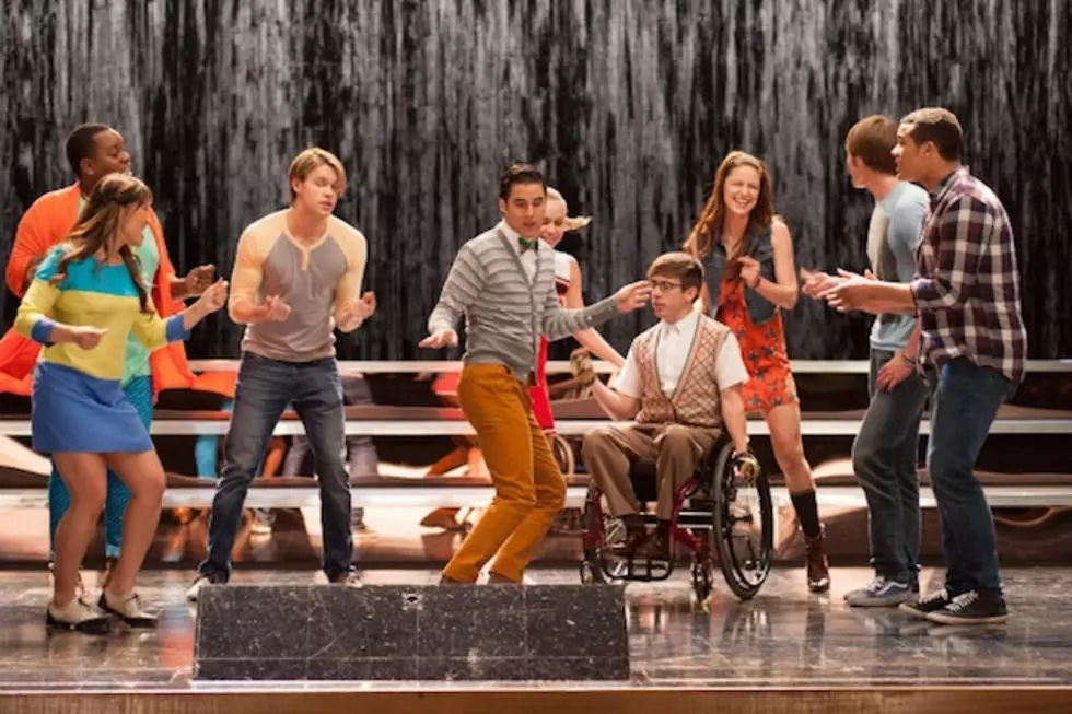 &#8216;Glee&#8217; Recap: With the &#8216;Lights Out&#8217; the Kids Are Forced to Unplug and Look at Their Lives