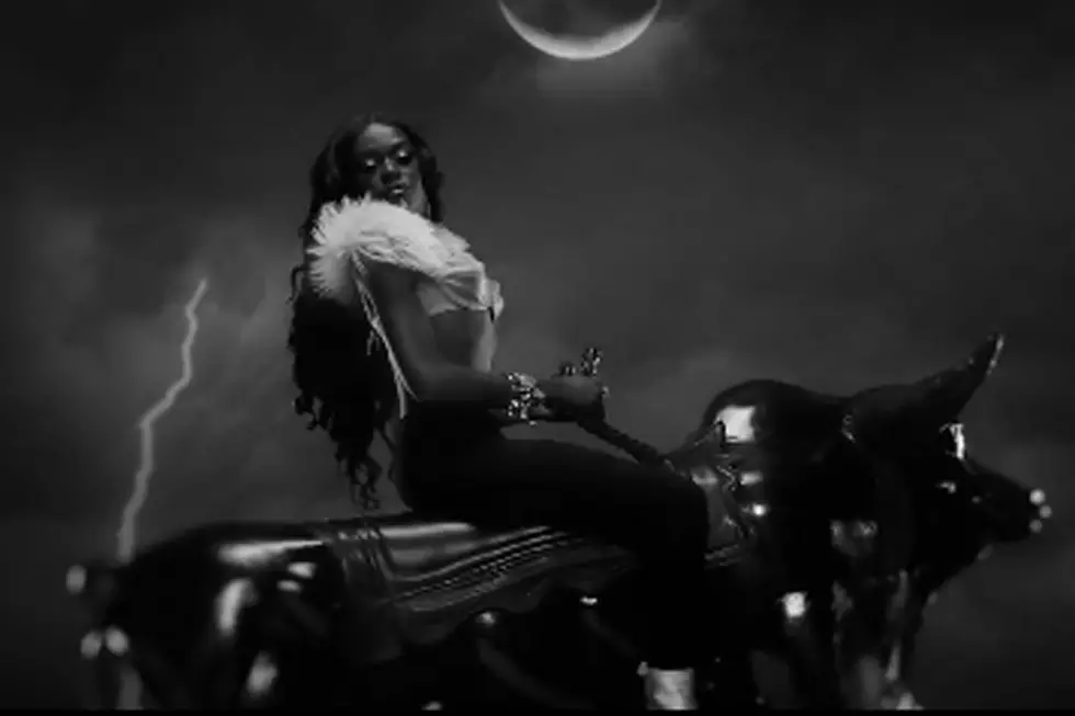 Azealia Banks Rides the Bull in ‘Yung Rapunxel’ Video