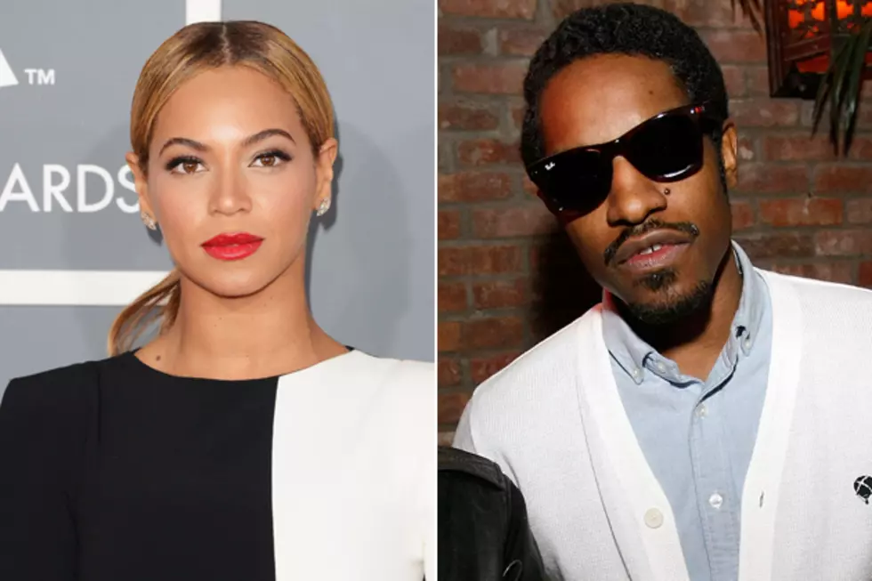 Listen to Beyonce + Andre 3000 Cover of Amy Winehouse’s ‘Back to Black’