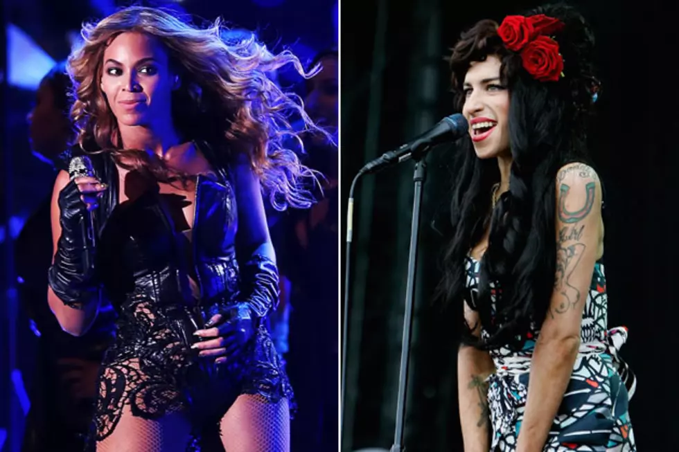 Beyonce to Cover Amy Winehouse on ‘Great Gatsby’ Soundtrack