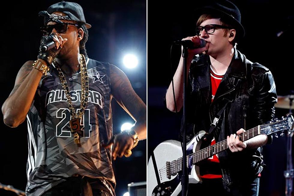 Listen to 2 Chainz Remix of Fall Out Boy’s ‘My Songs Know What You Did in the Dark’