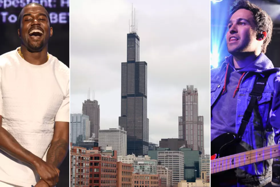 10 Popular Recording Artists Who Hail From Chicago