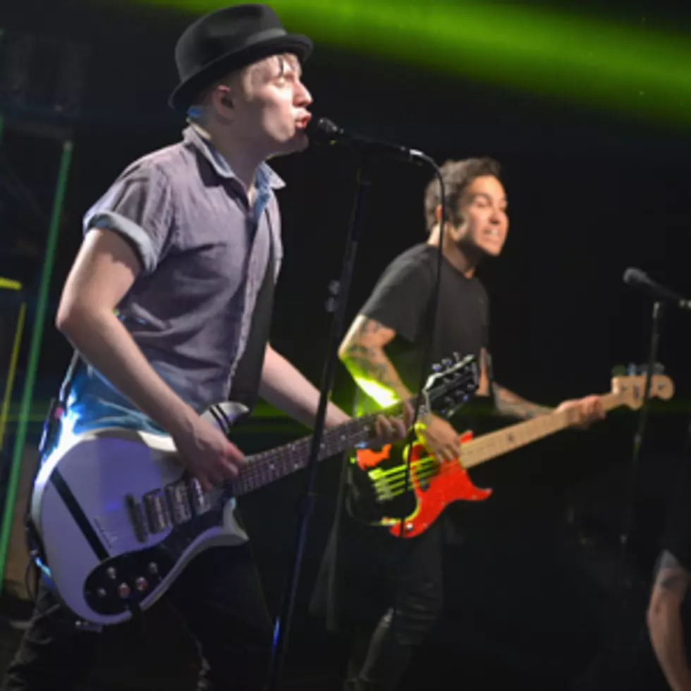 Fall Out Boy &#8211; Recording Artists From Chicago