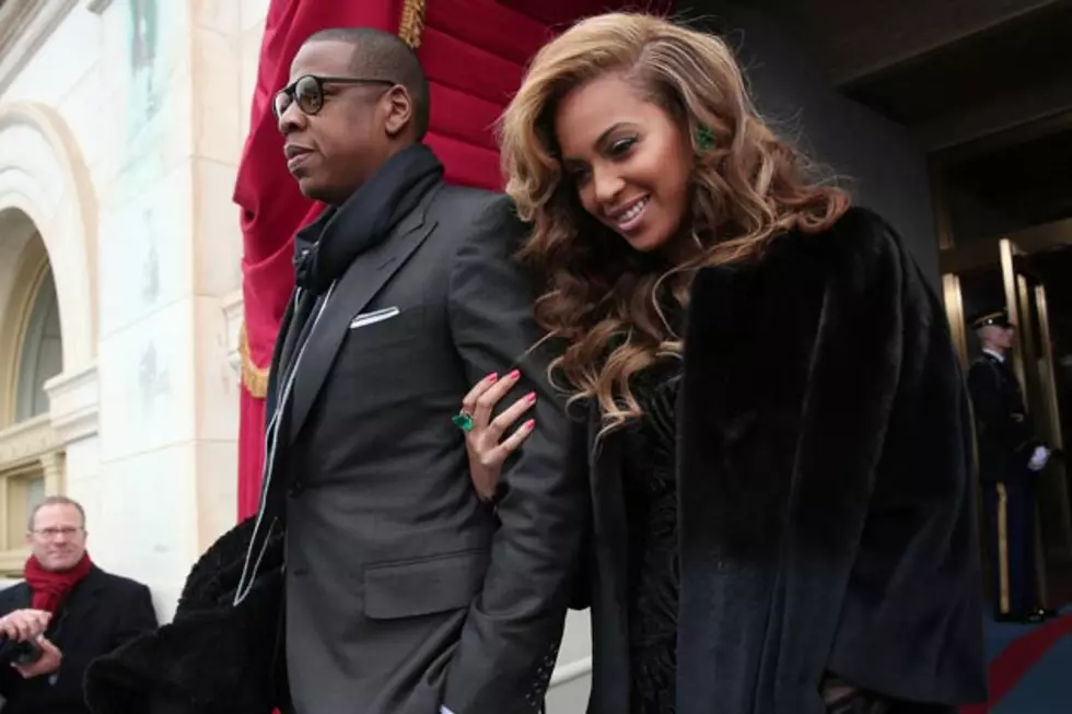 Jay-Z &Beyonce  in Cuba