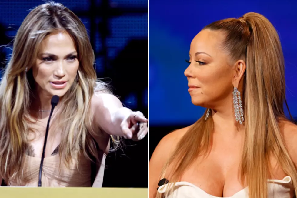 Did ‘American Idol’ Producers Try Replacing Mariah Carey With Jennifer Lopez?