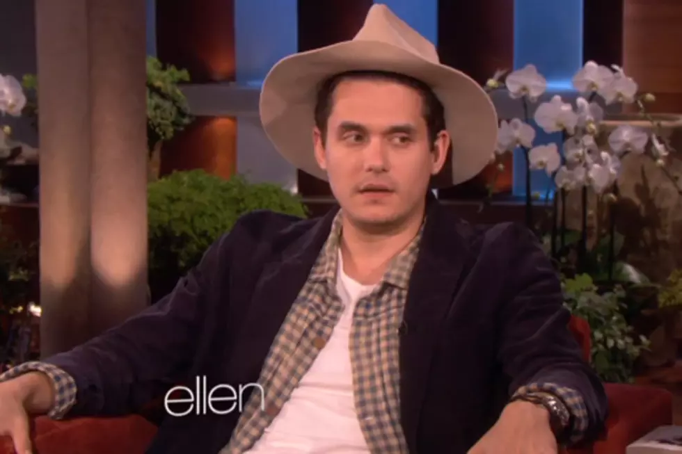 John Mayer Talks to Ellen About Katy Perry Breakup [Video]