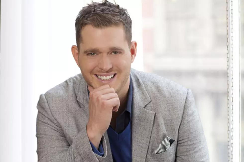 Win a Trip to See Michael Buble Live in the Bahamas!