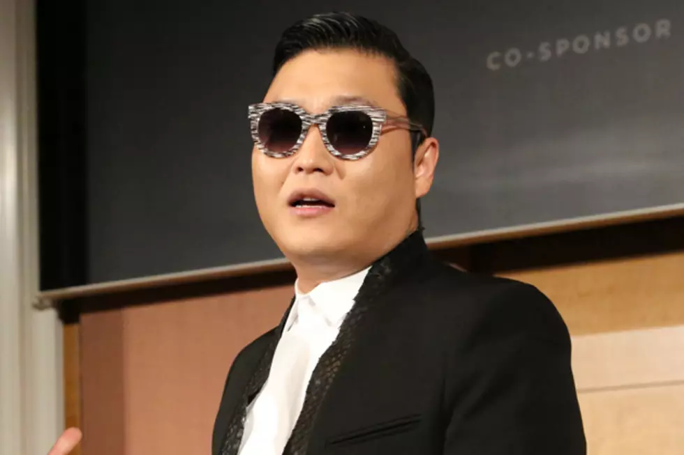 Psy Describes ‘Gentleman’ Release as the ‘Worst Time Ever’