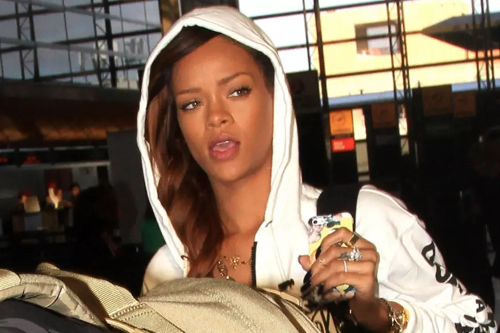 Rihanna’s L.A. Mansion Invaded by SWAT Team After Prank 911 Call