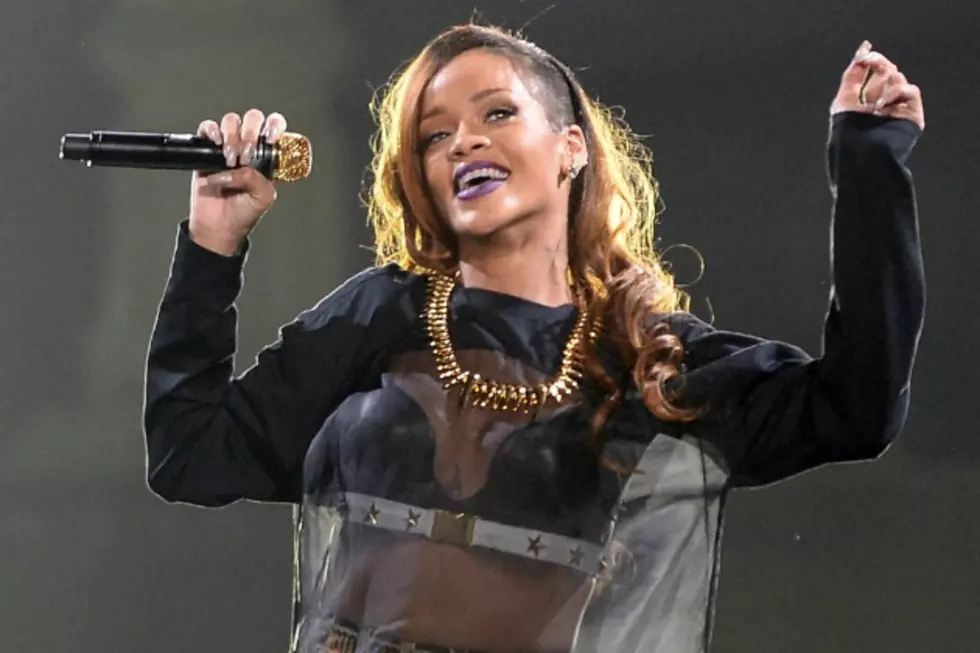 Rihanna Makes History