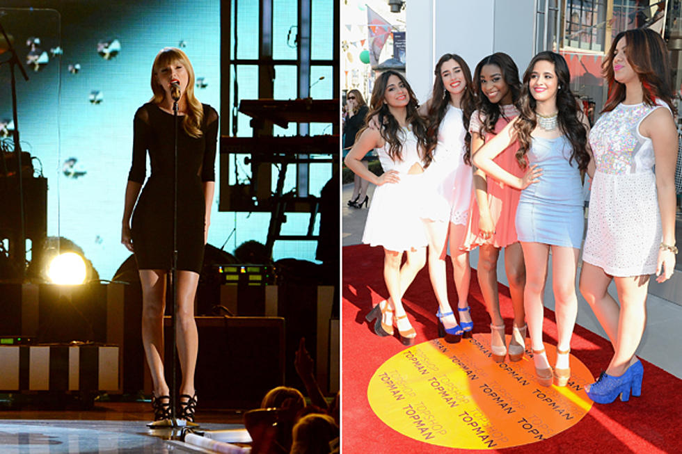 Watch Fifth Harmony Cover Taylor Swift’s ‘Red’