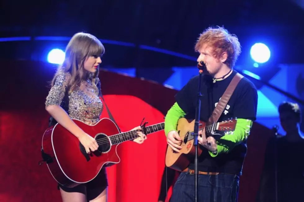 Taylor Swift Releasing Ed Sheeran Collaboration &#8216;Everything Has Changed&#8217; as Next Single