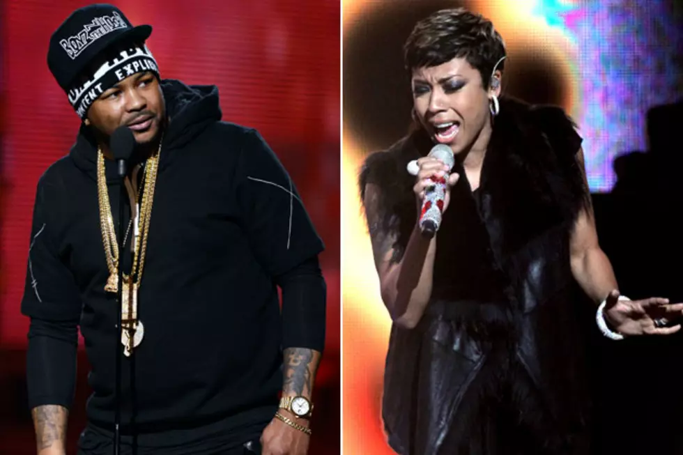 The-Dream Won&#8217;t Work With Keyshia Cole After She Dissed Beyonce