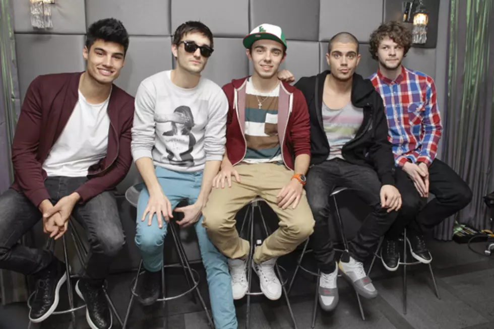 New Details Emerge on the Wanted’s ‘Walks Like Rihanna’ + Nathan Sykes’ Surgery