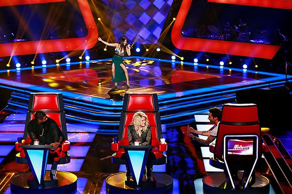 &#8216;The Voice&#8217; Battle Round Recap: The Teams Battle One Another, Coaches Steal From One Another