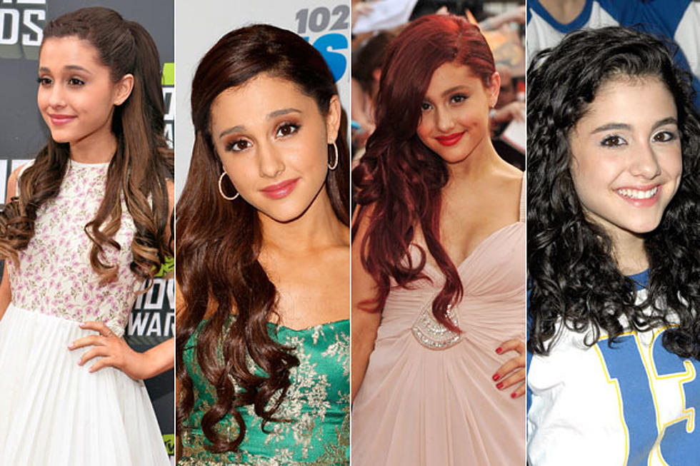 Favorite Ariana Grande Hair Color &#8211; Readers Poll