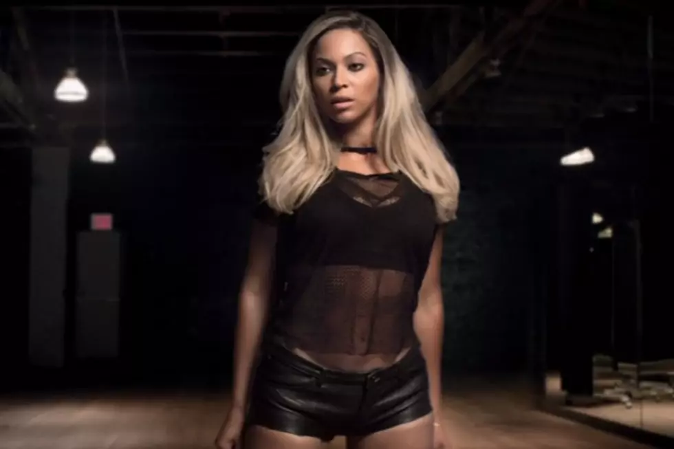 Beyonce Previews New Music in the Shortest Teaser Video of All-Time
