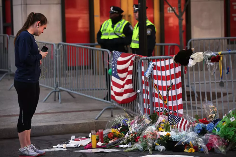 Pop Bytes: TMZ Says Hip-Hop to Blame for Boston Marathon Bombing + More