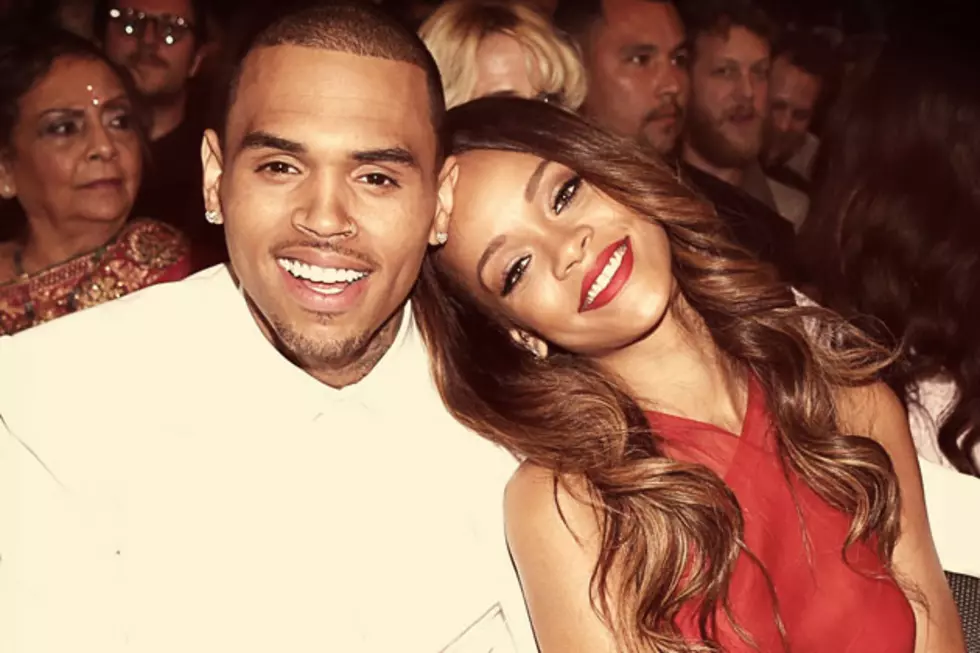 Rihanna + Chris Brown May Have Broken Up Again