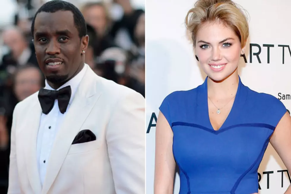 Diddy Is Dating Kate Upton