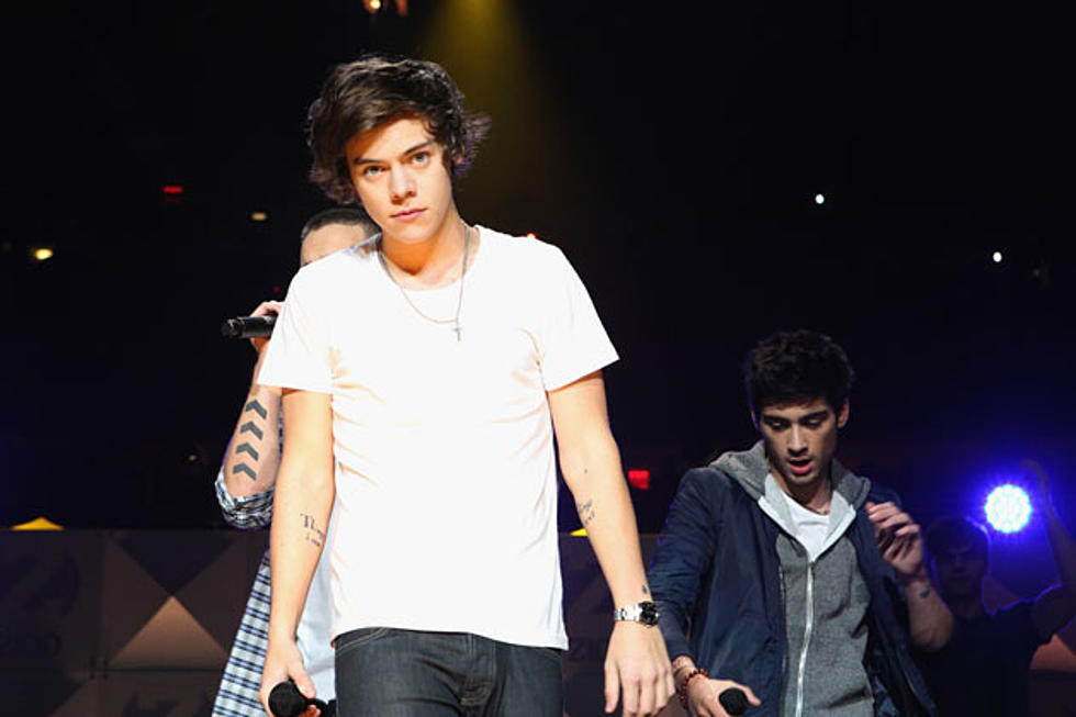 Harry Styles ‘Almost Lost a Hand’ Escaping Fans in Paris