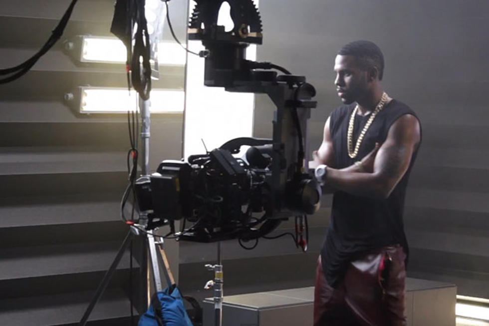 Jason Derulo Offers Behind-the-Scenes Look at the Magic + Moments of ‘The Other Side’ Video