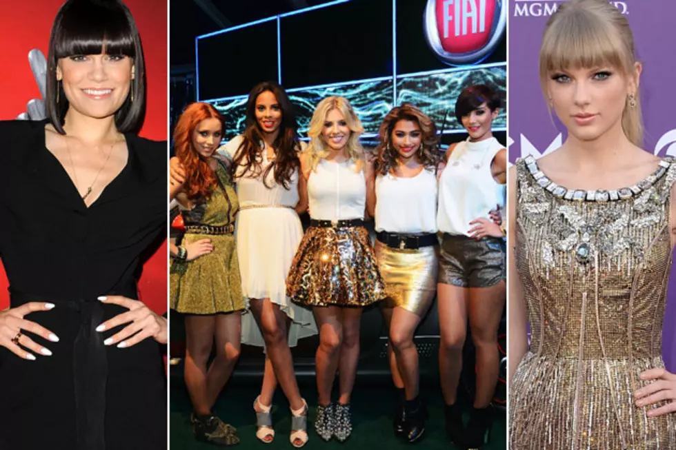 2013 Summertime Ball: The Saturdays, Taylor Swift, Jessie J + More to Perform