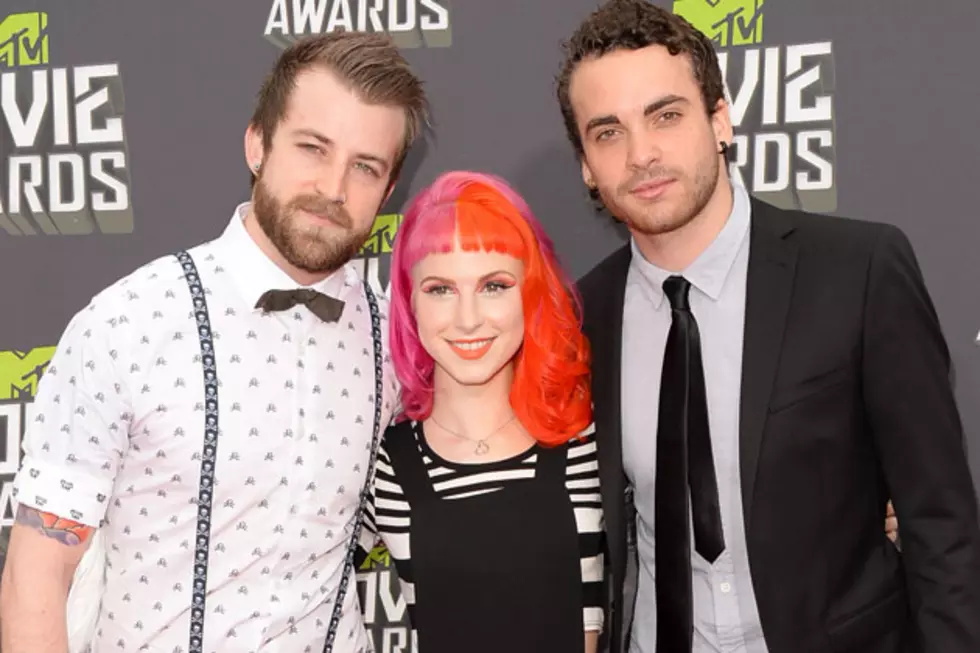 Paramore Earn First No. 1 Album