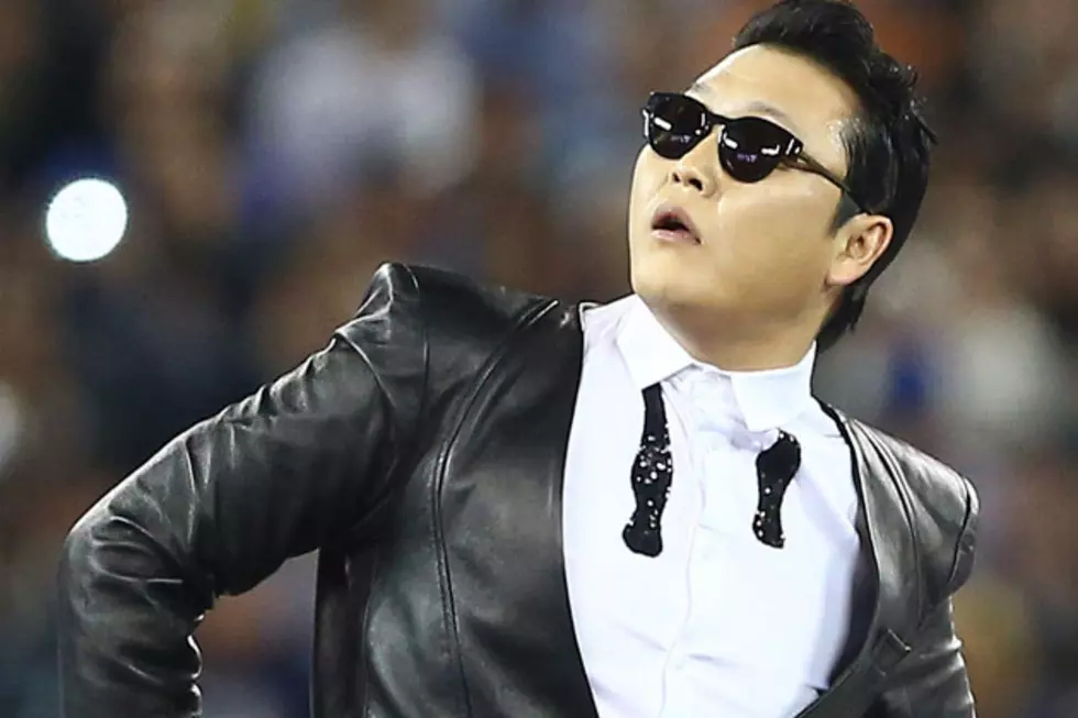 Psy Named Ambassador for Asiana Airlines