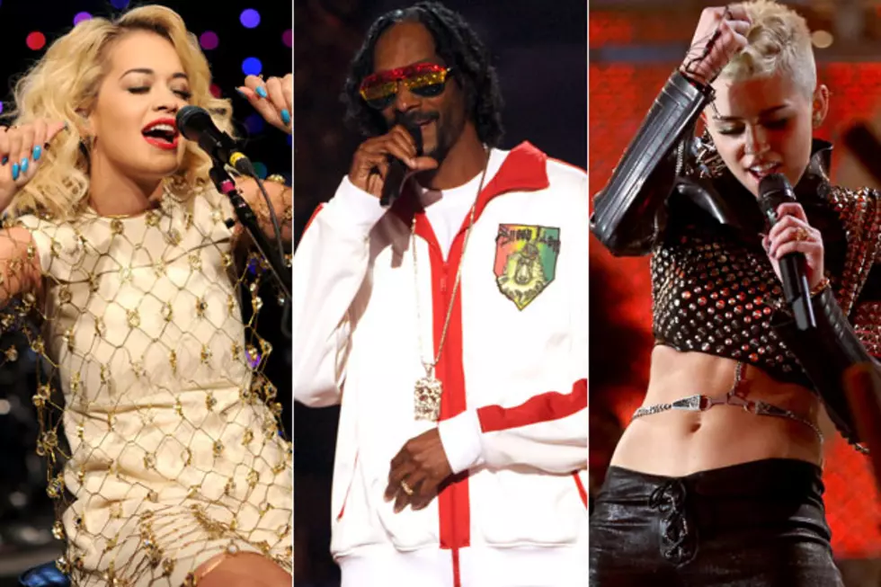 Rita Ora vs. Miley Cyrus: Which Songstress Has the Best Collabo With Snoop Dogg? – Readers Poll