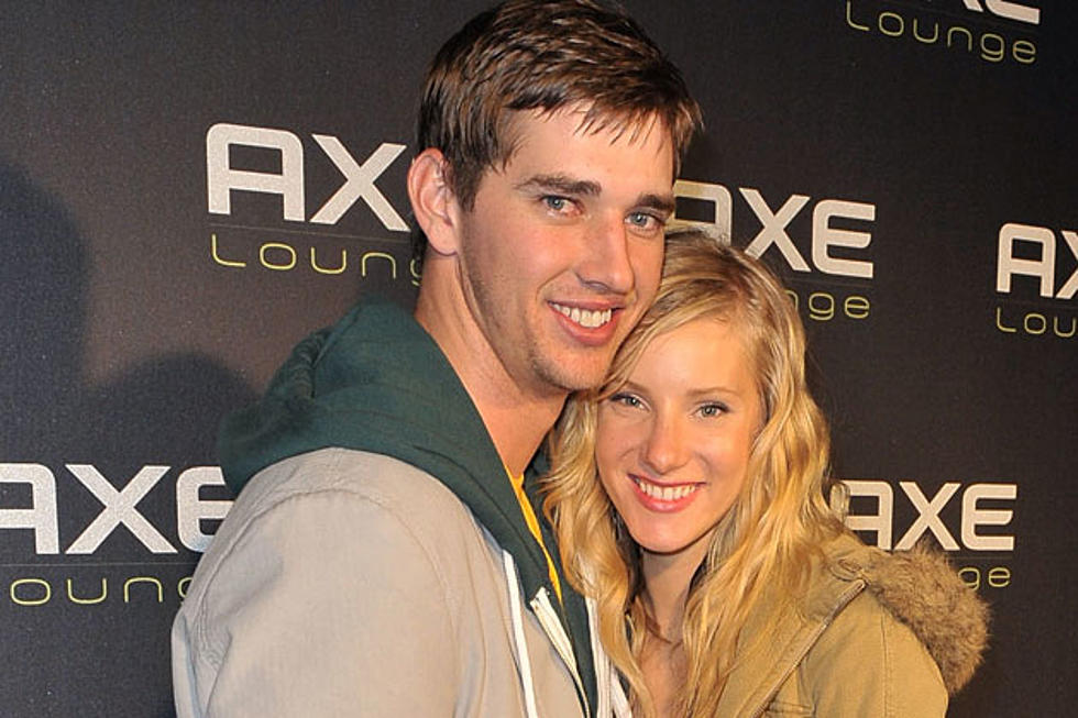 &#8216;Glee&#8217; Star Heather Morris Is Pregnant With Her First Child