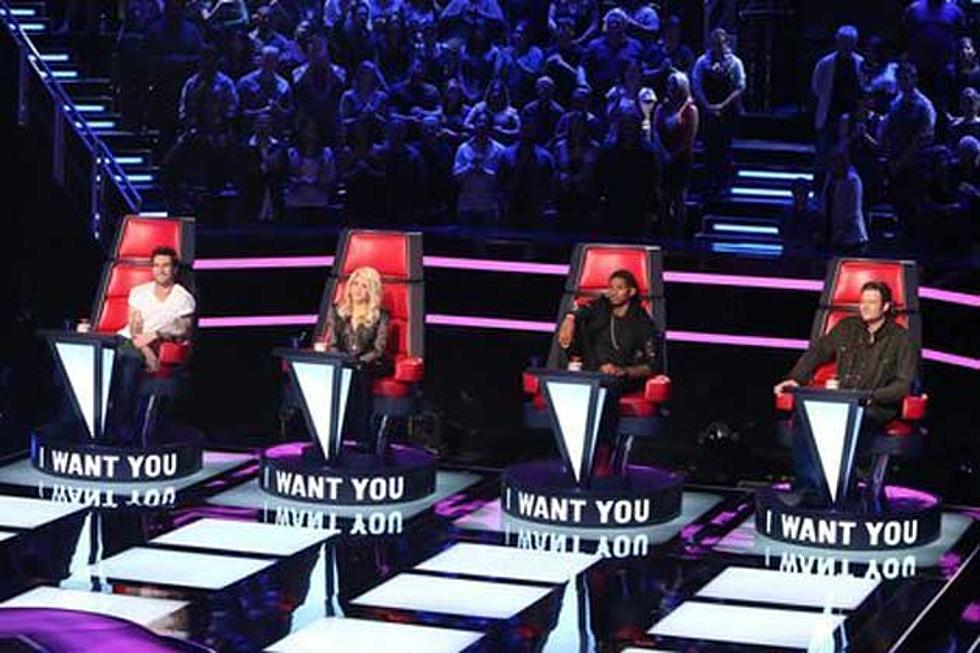 ‘The Voice’ Recap: Knockout Rounds Feature Team Blake + Team Usher
