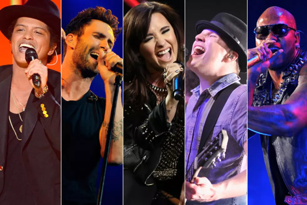 Which Performer Are You Most Excited to See at Wango Tango 2013? – Readers Poll