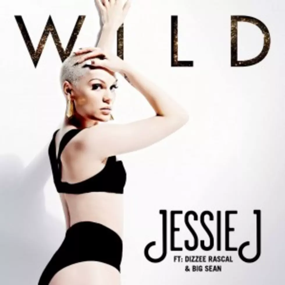 Jessie J Almost Done With New Album, Drops &#8216;Wild&#8217; Single With Big Sean + Dizzie Rascal