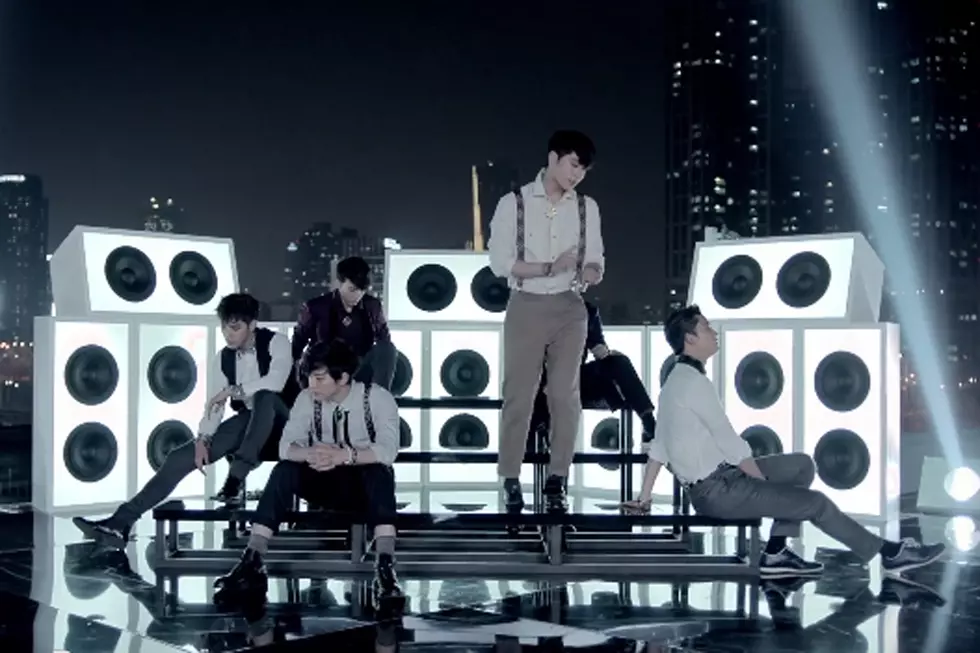 2PM Examine the Seven Deadly Sins in ‘Come Back When You Hear This Song’ Video