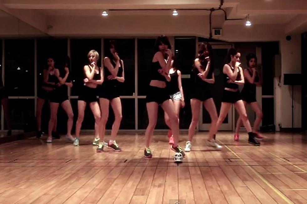 9 Muses Get ‘Wild’ in Dance Footage [Video]