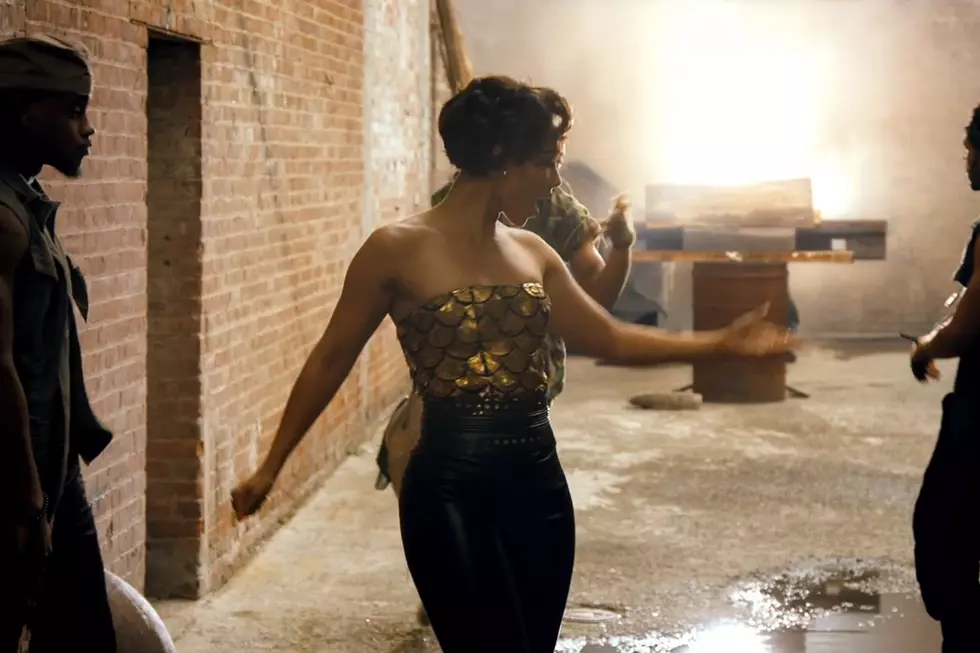 Alicia Keys Conquers the Big City in ‘New Day’ Video
