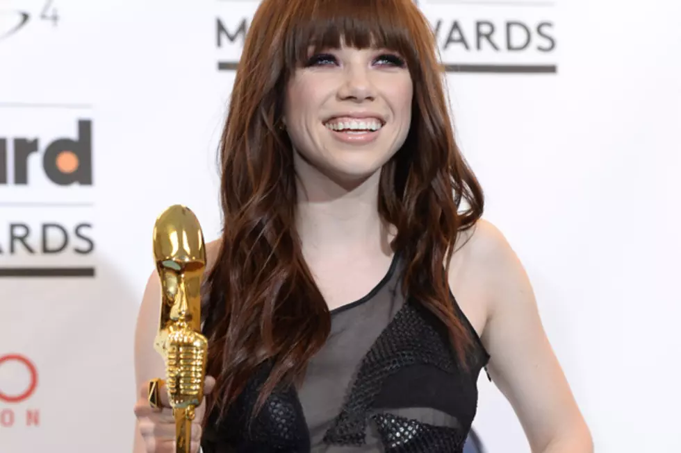 Carly Rae Jepsen’s ‘Call Me Maybe’ Captures Top Digital Song Honor at 2013 Billboard Music Awards